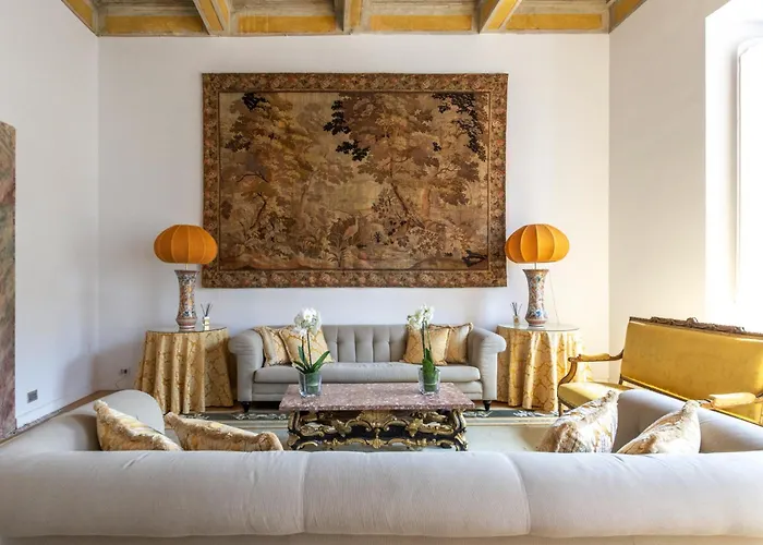 Maison Deluxe Farnese