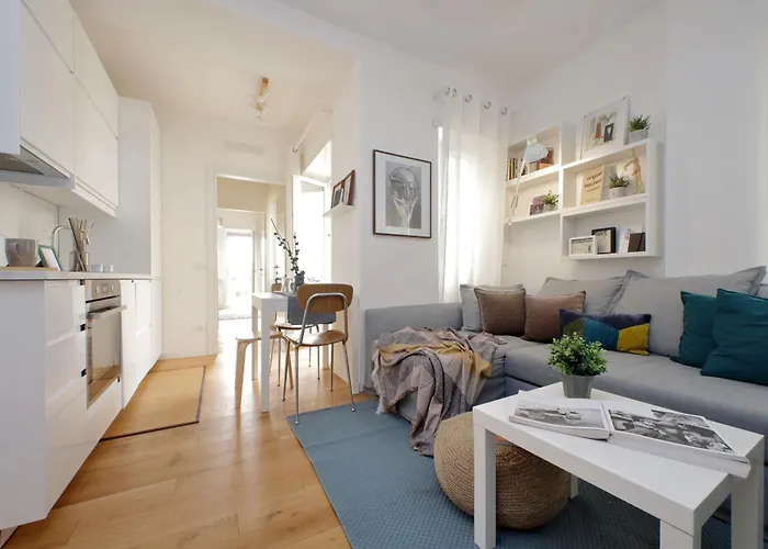 Balduina Station Apartment