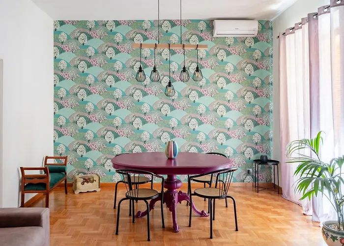 Homedesirome - La Casa A Colori