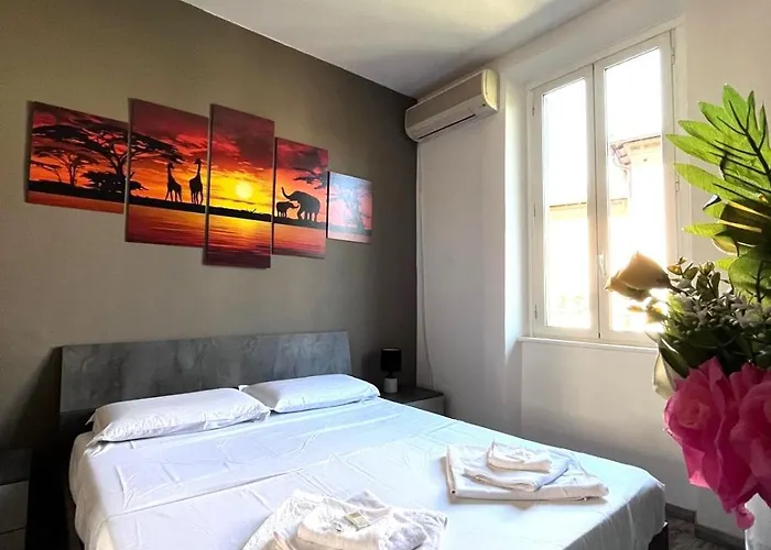 Garbatella Rome Holiday