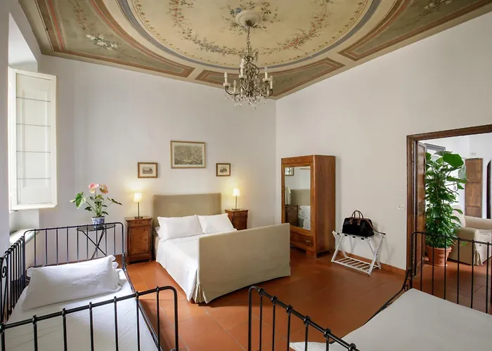 The Right Place 4U Roma Campo de fiori Apartment La Quercia