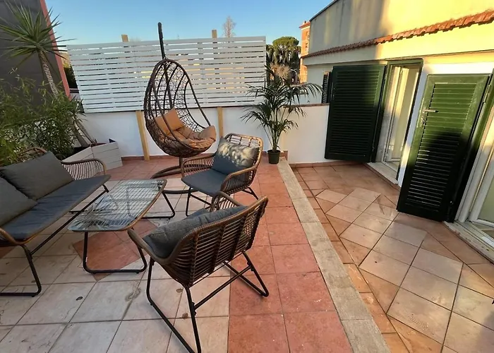 Testaccio Terrace