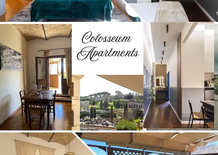Colosseo Flats And Penthouse