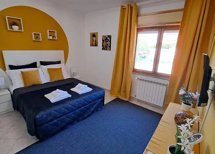 Roma Centro Apartment Tor Vergata