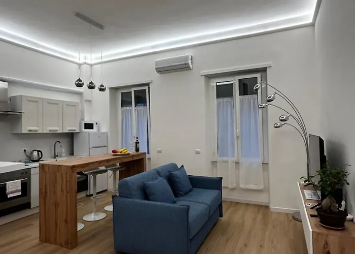 Flatminio Modern & Nice Apartment