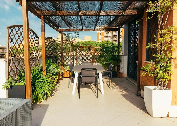 Sunset Apartment