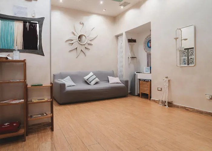 Acchiappasogno Holiday House San Paolo