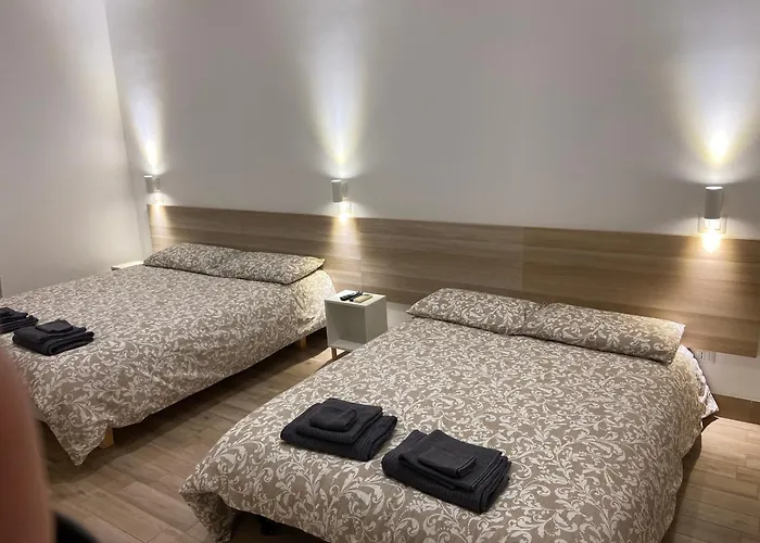 Dimora Vaticano Apartments