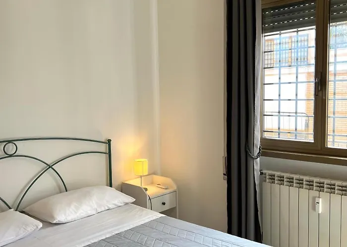 Eufonia Gemelli Apartment