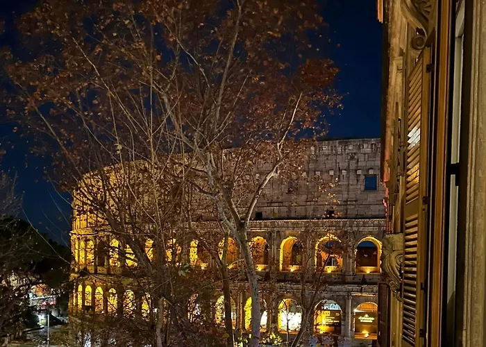 Colosseum\'S Custodian - Apartment 115 M2
