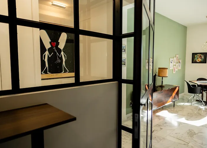 La Muralista Apartment