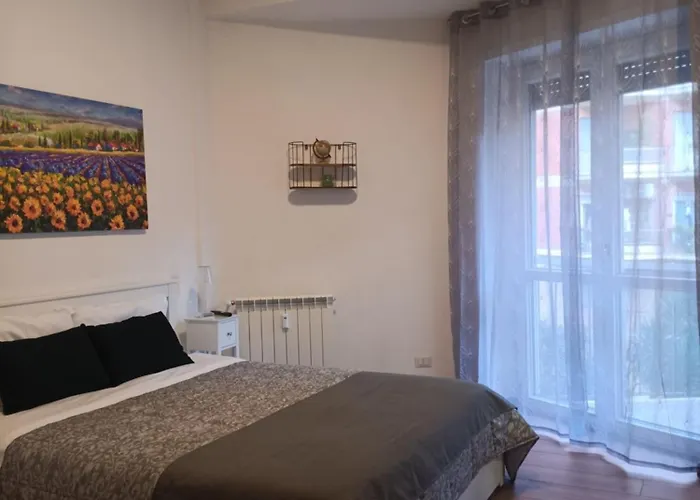 San Paolo Roma Holiday Home