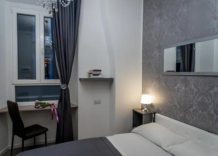 Inside Roma Rooms