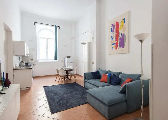 Apartment Il Nido By Interhome