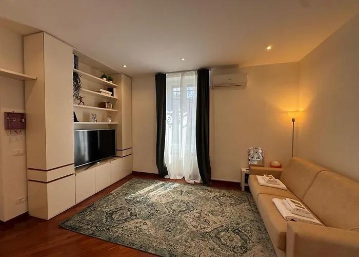 St John Apartment In Rome