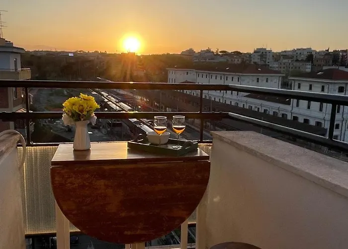 Trastevere Sunset Apartment