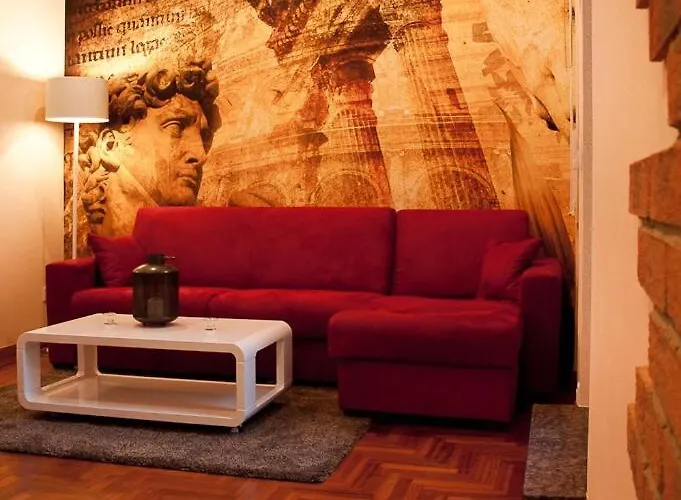 St Peter Vatican Wonderfull View Apartment