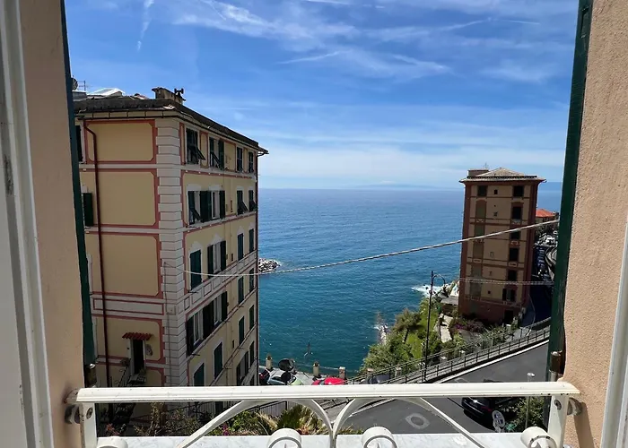 Camogli Civico 1 - Liguria Holidays