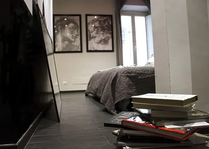 Only One Vatican Luxury Apartment