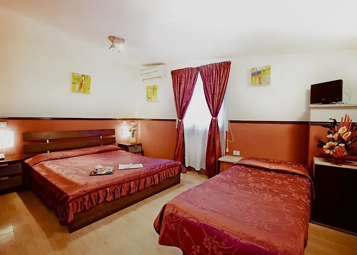 Hotel Saturnia