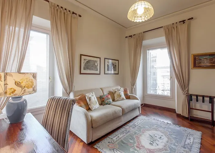 Rent Home In Rome