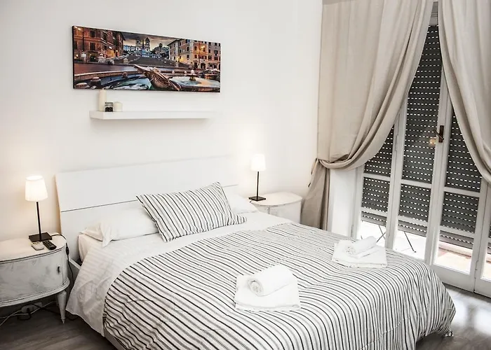 B&B Selter\'S Aurelia-Vaticano