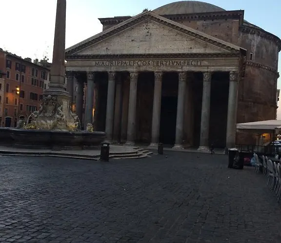Casa Bella Pantheon