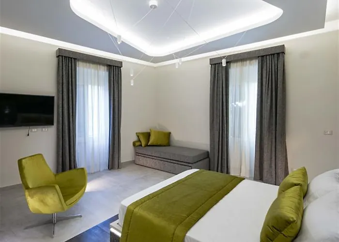 Via Veneto Luxury Suites
