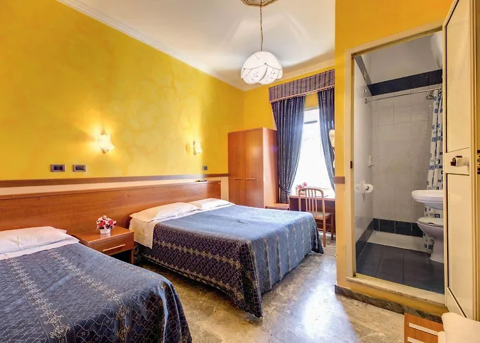 Hotel Soggiorno Blu