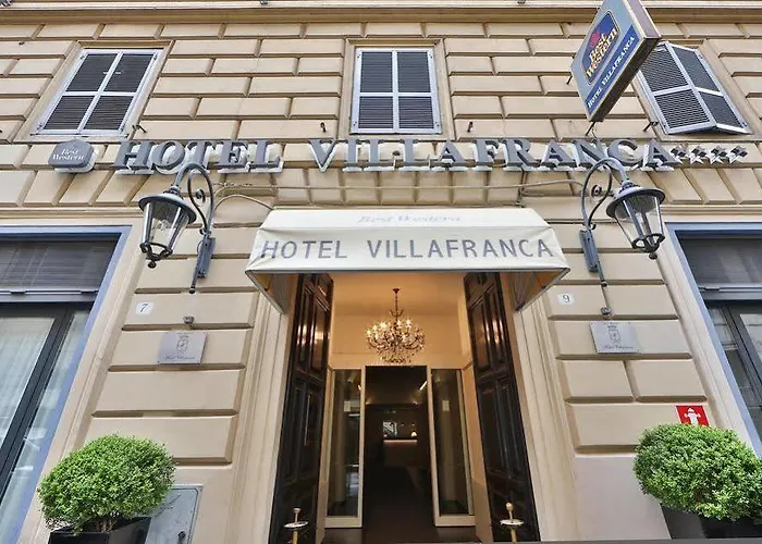 Hotel Villafranca