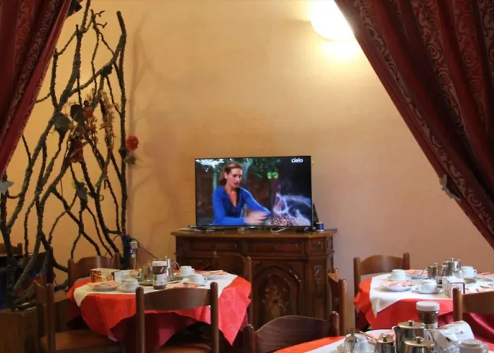 Albergo Sandra