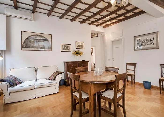 Campo De\' Fiori Apartment