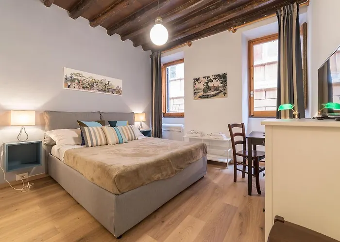 Spanish Steps Studio