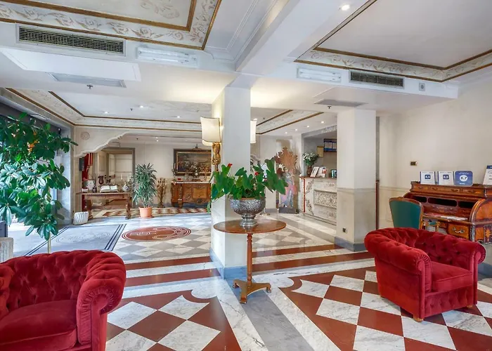 Hotel Villa San Pio
