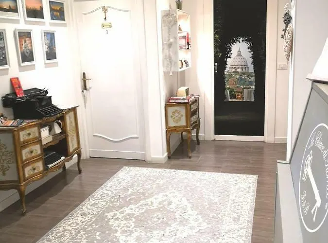 La Chiave Di Roma