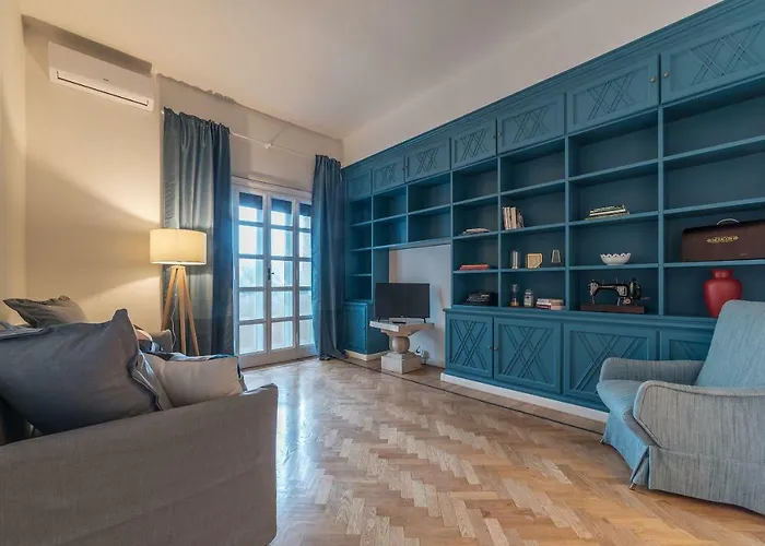 Tiber Stylish Apartment
