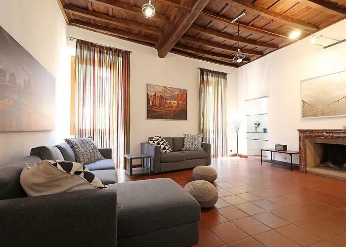 Rc Luxury Pantheon Apartment