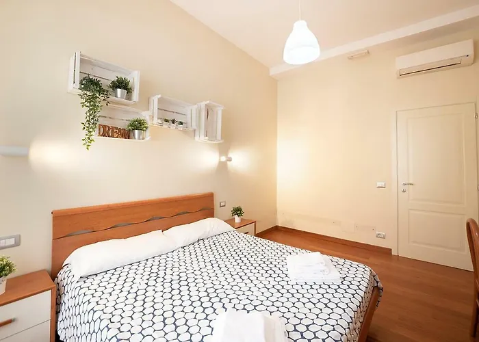 Comfort Rooms Piazza Bologna