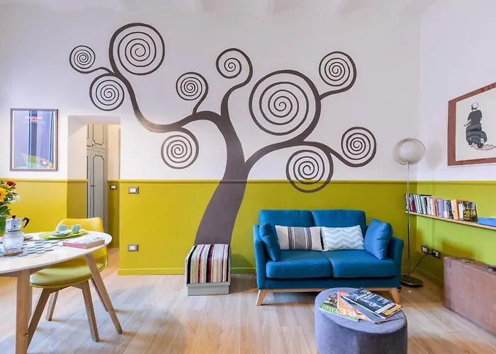 Rome As You Feel - Orti Trastevere Apartment