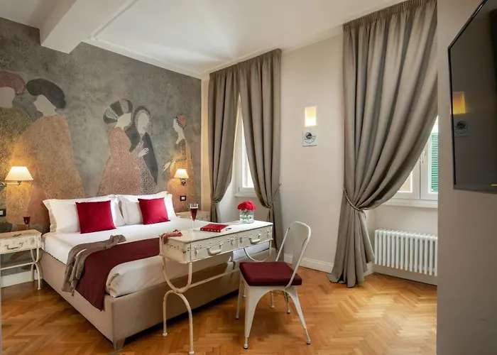 Spagna Secret Rooms