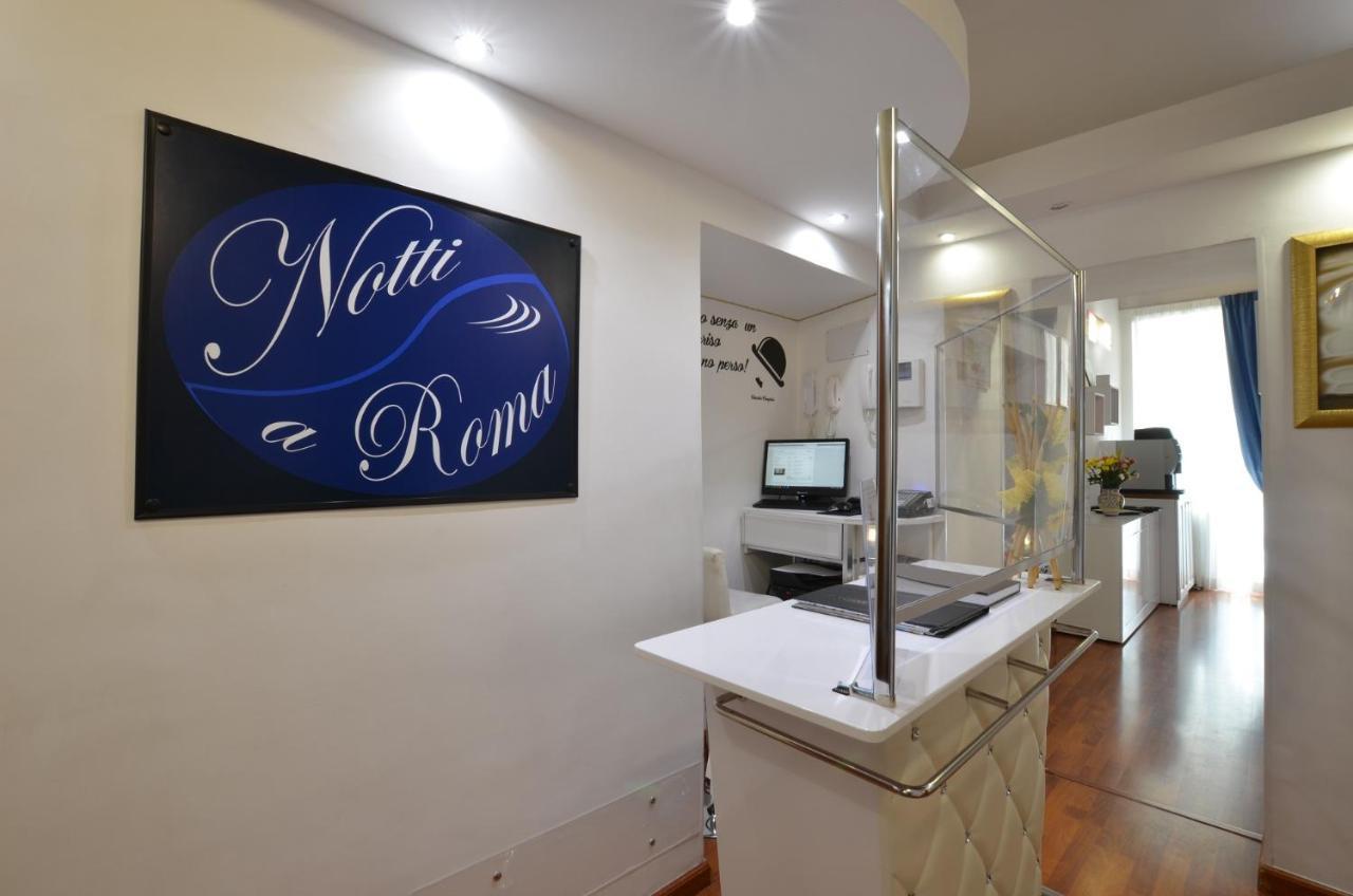 Bed & Breakfast Notti A 3*