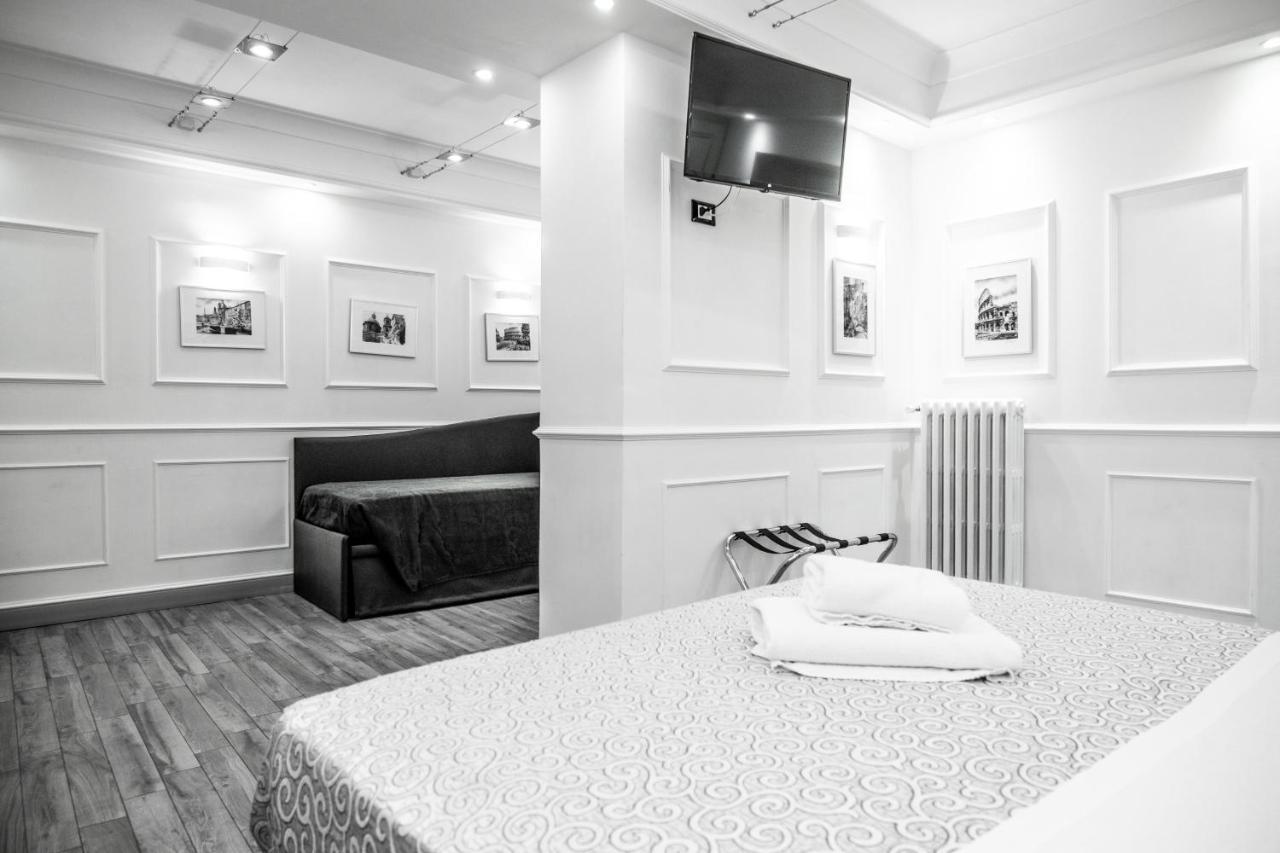 Guest house Parlamento 3*