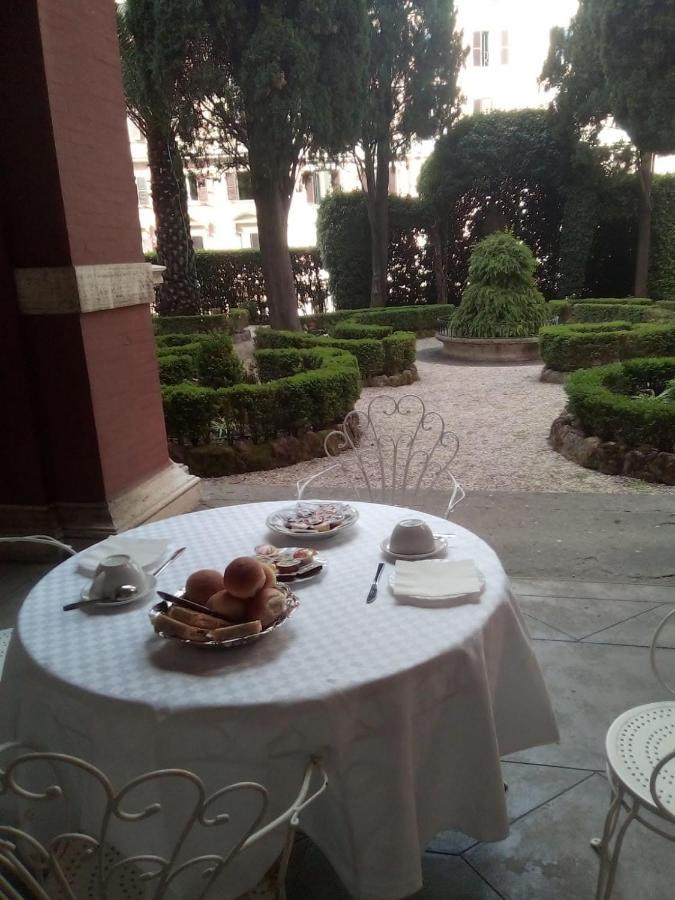 Casa S. Giuseppe Di Cluny Bed & Breakfast Rome