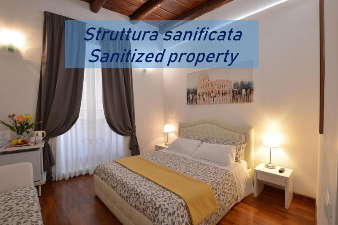 Bed & Breakfast Notti A Roma