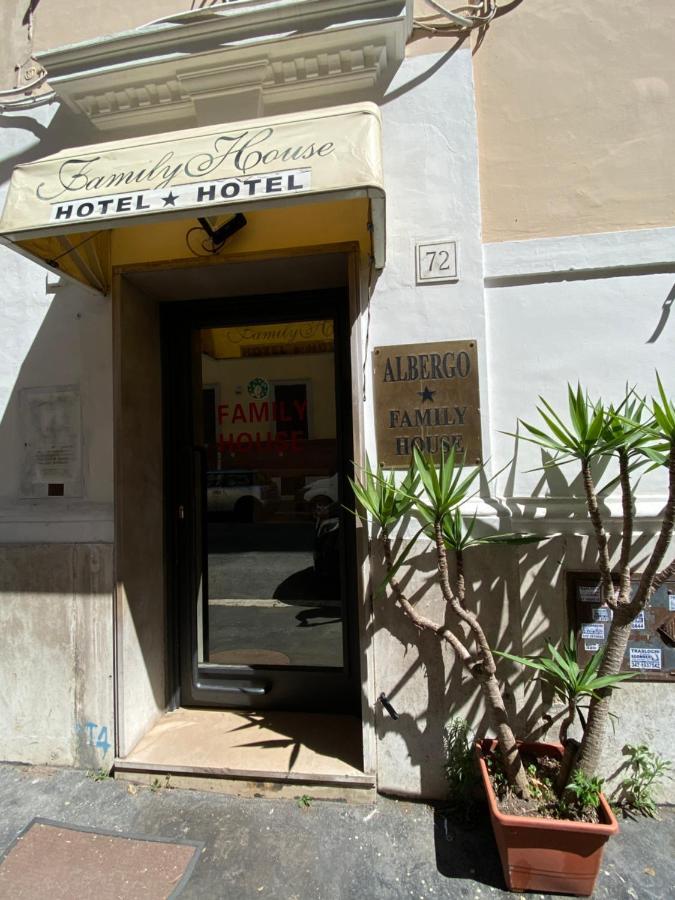 Hotel Family House Rome