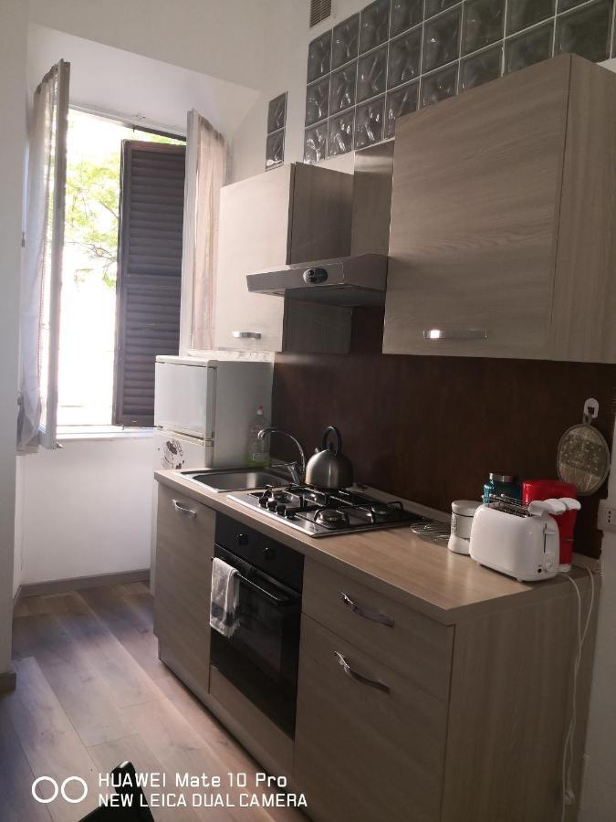 Trastevere Four Seasons Glorioso Apartment