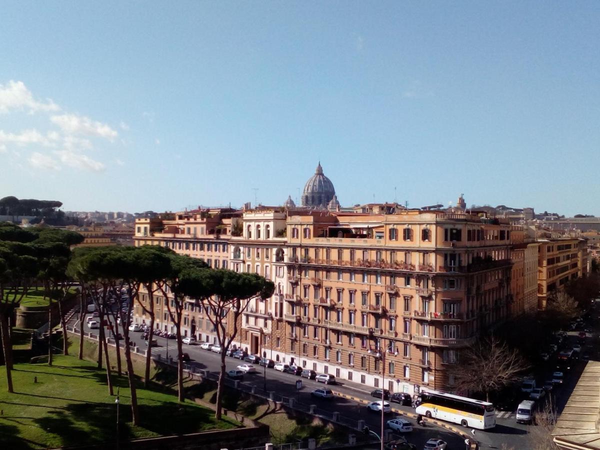 Residenza Tupini, S.pietro Rome