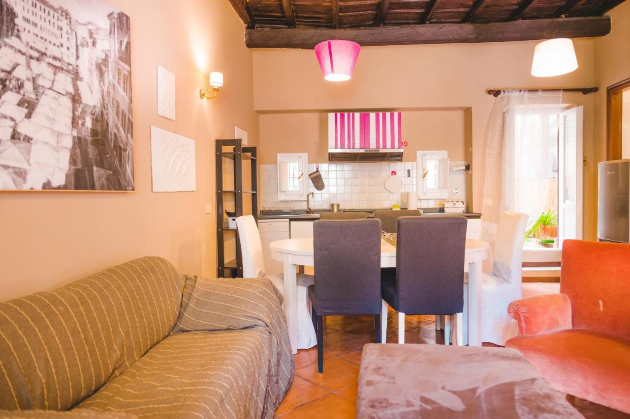 Apartment Casetta Campo De Fiori *