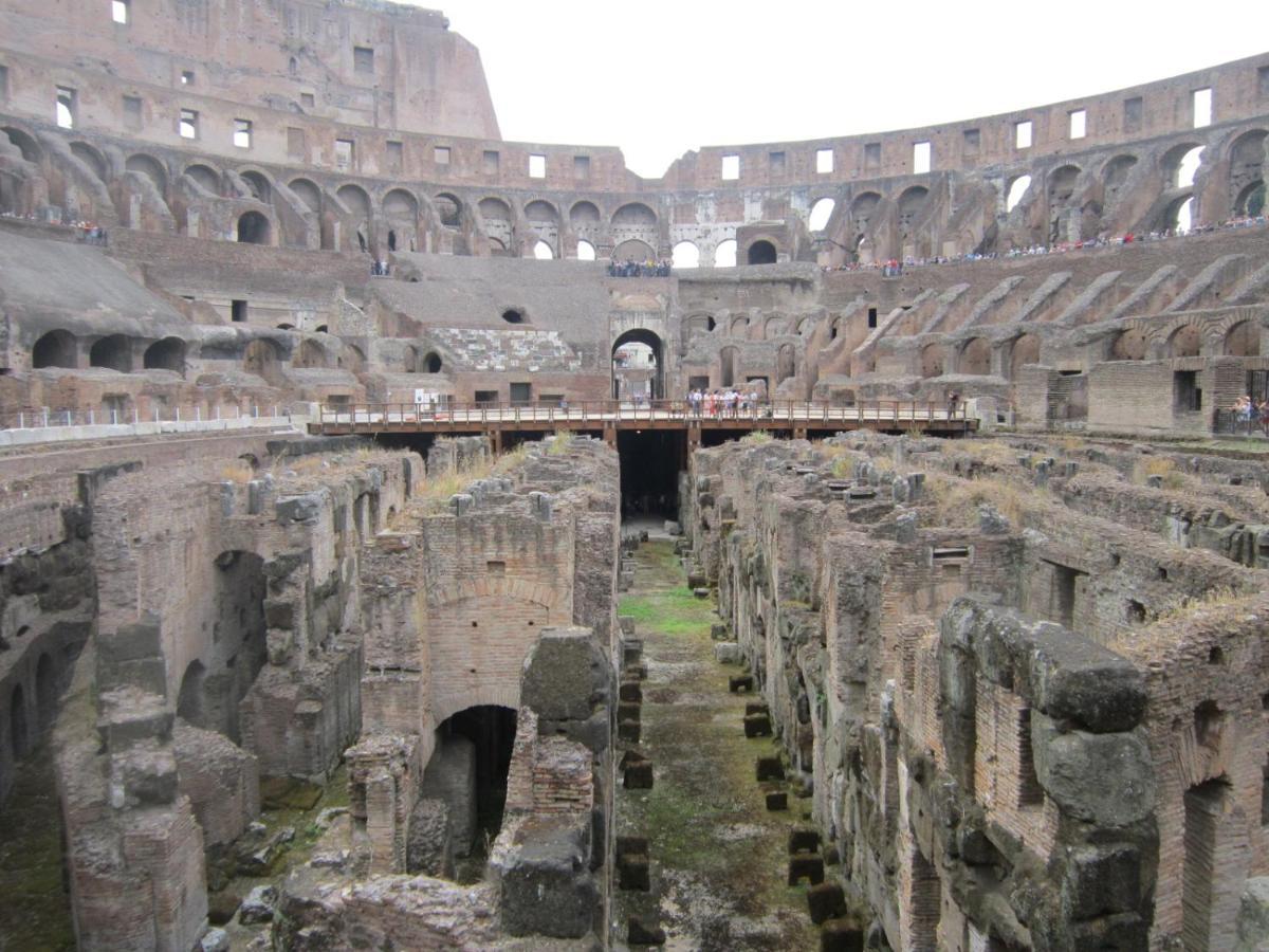 Monti Panisperna * Rome
