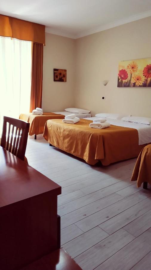 Everest Hotel Rome